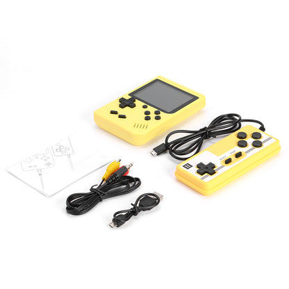 Retro Portable Mini Handheld Game Console