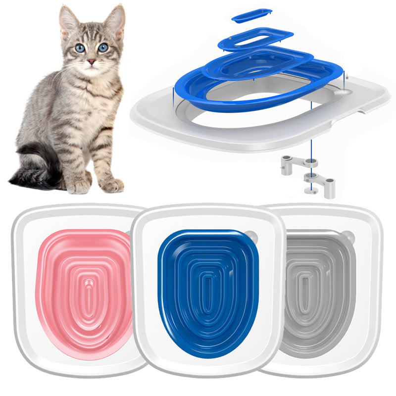 Katten Toilet Trainer