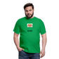 Gouda - T-Shirt Heren - kelly green